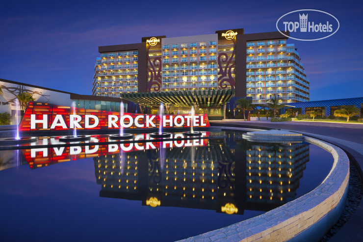 Фото Hard Rock Hotel Cancun