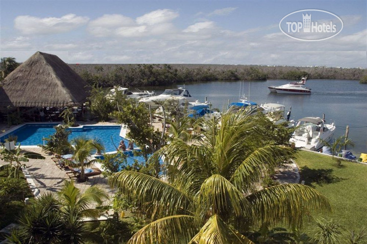 Фотографии отеля  Sotavento Hotel & Yacht Club 3*