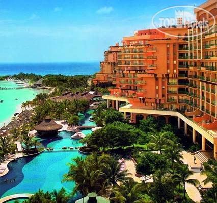 Фотографии отеля  Fiesta Americana Grand Coral Beach Cancun Resort & Spa 5*