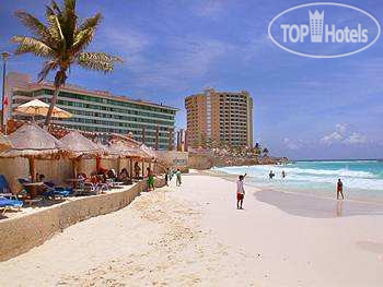 Фотографии отеля  Krystal Cancun 5*