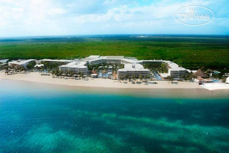 Фото Breathless Riviera Cancun Resort & Spa