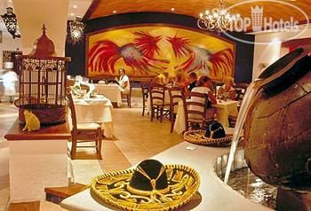 Occidental at Xcaret Destination 5* - Фото отеля