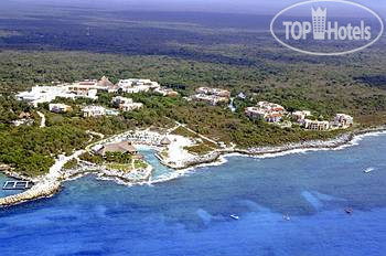 Occidental at Xcaret Destination 5* - Фото отеля