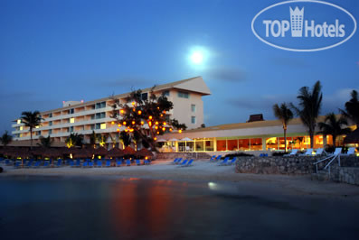Фотографии отеля  Presidente InterContinental Cozumel Resort & Spa 5*