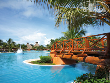 Barcelo Maya Tropical & Colonial 5* - Фото отеля