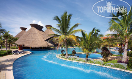 Barcelo Maya Tropical & Colonial 5* - Фото отеля