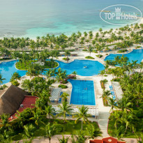 Barcelo Maya Tropical & Colonial 5* - Фото отеля