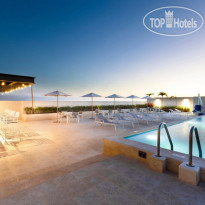 бассейн на крыше 2 в Residence Inn Merida 3*