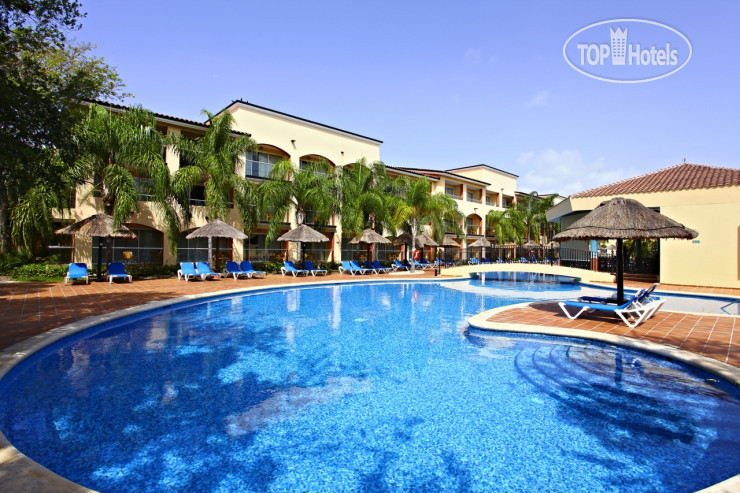 Новые добавленные фото туристов в Sandos Playacar 5*
