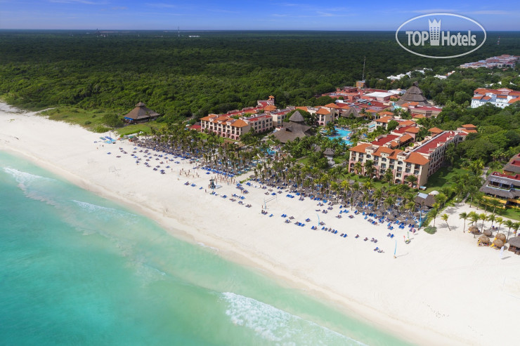Фотографии отельера Sandos Playacar 5*