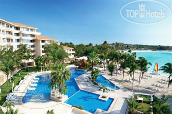 Фотографии отеля  Dreams Aventuras Riviera Maya 5*