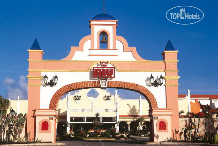 ClubHotel Riu Tequila