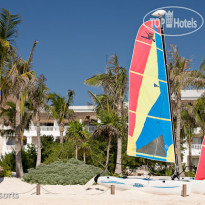 Platinum Yucatan Princess All Suites & Spa Resort 