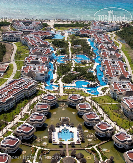 Фотографии отеля  Platinum Yucatan Princess All Suites & Spa Resort 5*