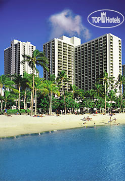Фото Waikiki Beach Marriott Resort & Spa