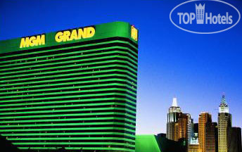 Фотографии отеля  MGM Grand Hotel & Casino 4*