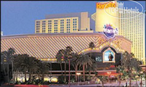 Фотографии отеля  Harrah's Las Vegas Casino & Hotel 4*