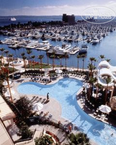 Фотографии отеля  Sheraton San Diego Hotel & Marina 4*