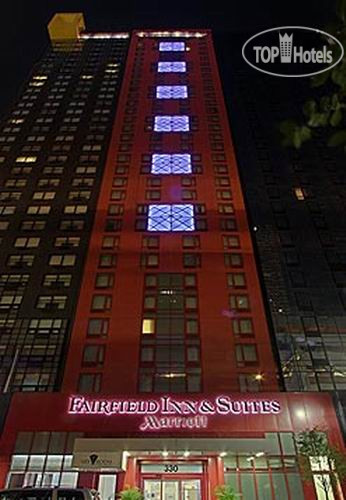 Фотографии отеля  Fairfield Inn & Suites by Marriott New York Manhattan/Times Square 3*