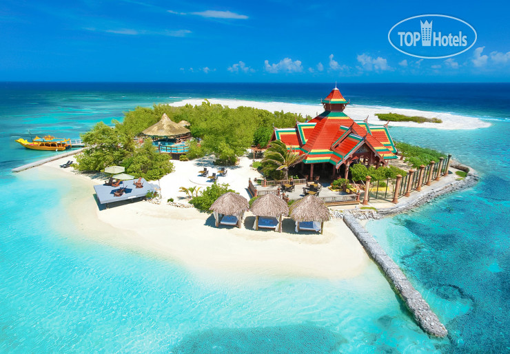 Фотографии отеля  Sandals Royal Caribbean Resort & Private Island 4*