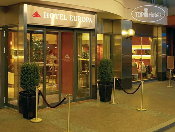 Фотографии отеля  Austria Trend Hotel Europa Graz 4*