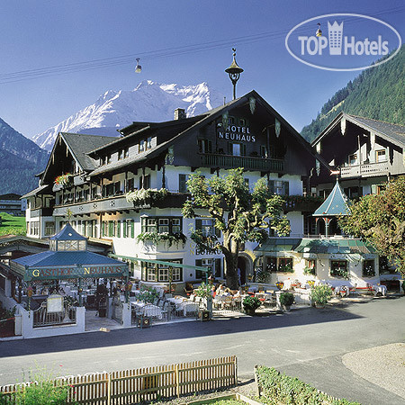 Фотографии отеля  Alpendomizil Neuhaus Hotel & Spa 4*