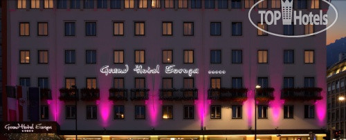 Фото Grand Hotel Europa