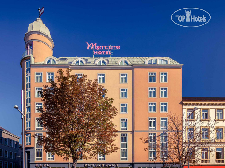 Фотографии отеля  Mercure Wien Westbahnhof 4*