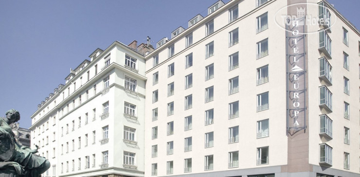 Фотографии отеля  Austria Trend Hotel Europa Wien 4*