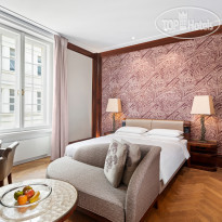Park Hyatt Vienna 5* 1 King Bed - Фото отеля