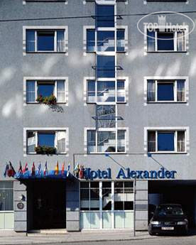 Фотографии отеля  Alexander (закрыт) 3*