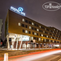 Motel One Wien-Prater 