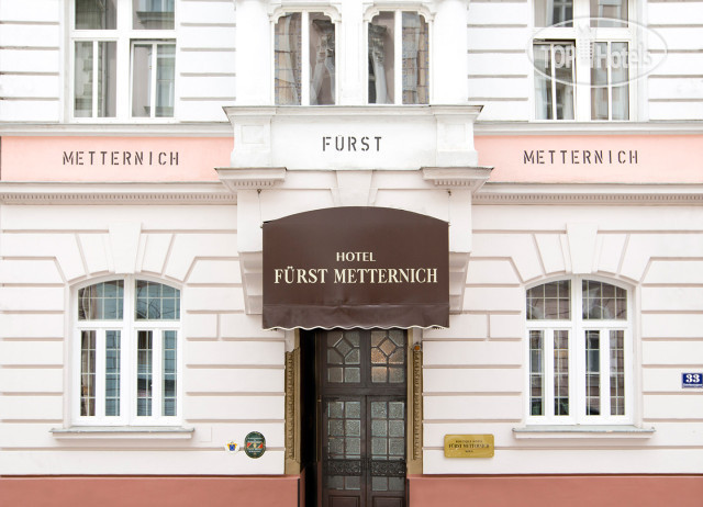 Фотографии отеля  Furst Metternich 3*