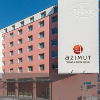 AZIMUT Hotel Vienna 4* - Фото отеля