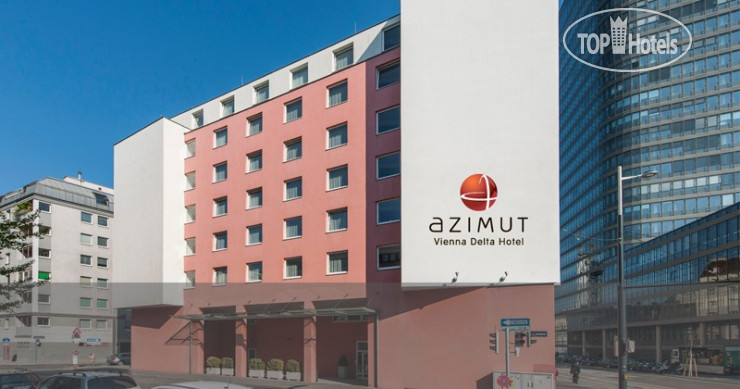 Фотографии отеля  AZIMUT Hotel Vienna 4*