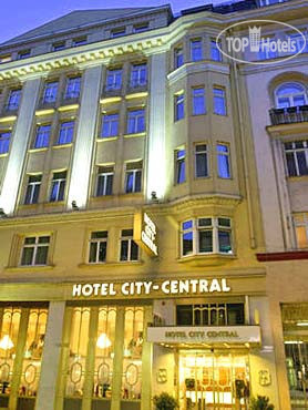 Фотографии отеля  Best Western Hotel City Central 4*