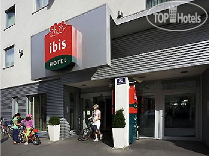 Новые добавленные фото туристов в Ibis Wien City 3*