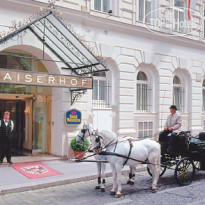 Best Western Premier Kaiserhof Wien 