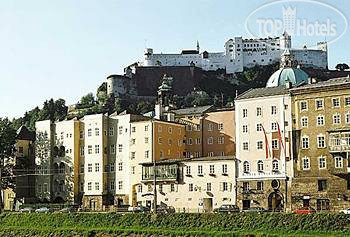 Фотографии отеля  Radisson Blu Hotel Alstadt Salzburg 5*