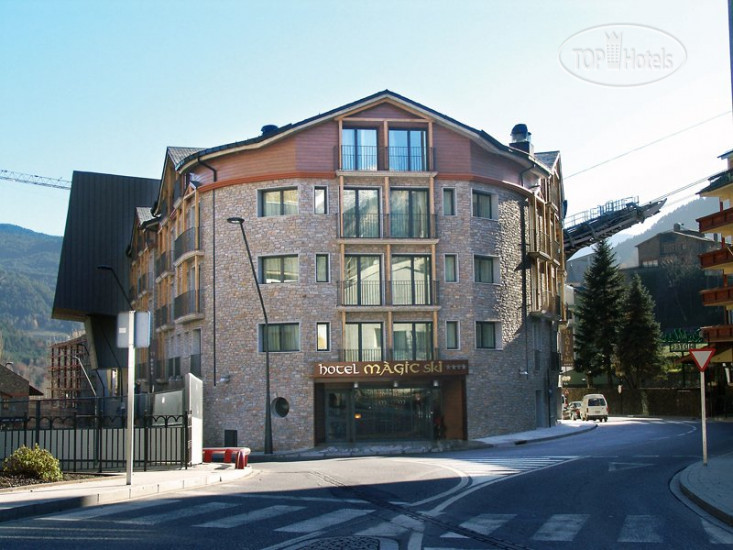 Фотографии отельера Sercotel Magic Ski 4*