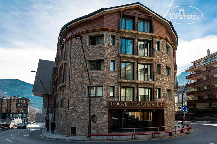 Новые добавленные фото туристов в Sercotel Magic Ski 4*