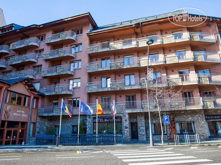 Новые добавленные фото туристов в Marco Polo 3*