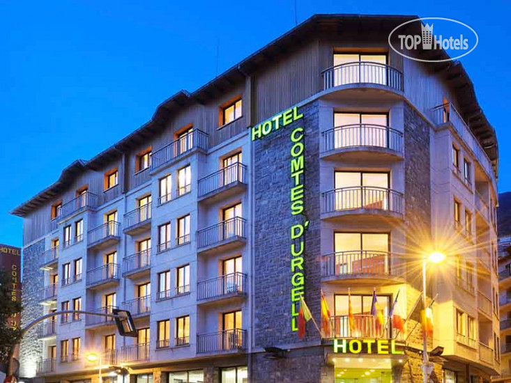 Новые добавленные фото туристов в Comtes D`Urgell 3*