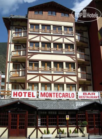 Фотографии отельера Montecarlo 2*