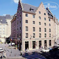 Novotel Brussels Grand Place отель