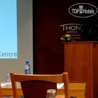 Новые добавленные фото туристов в Thon Brussels City Centre 4*
