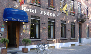 Фотографии отеля  Ensor 2*