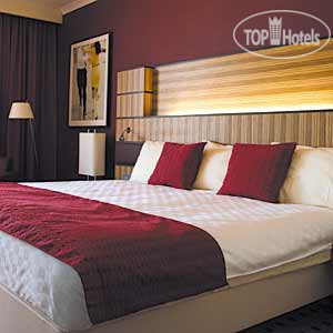 Фото Radisson Blu Hotel London Stansted Airport