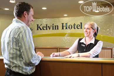 Фотографии отеля  Kelvin Hotel 3*