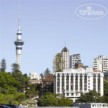 Фотографии отеля  Copthorne Hotel Auckland City 4*